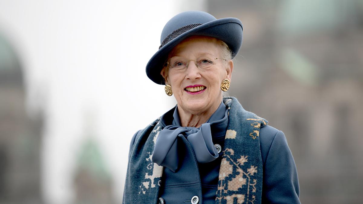 Nach 66 Jahren aufgehört Bestätigt! Margrethe von Dänemark raucht nicht mehr